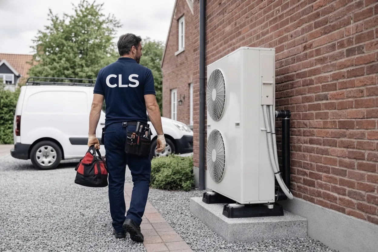 Entretien de pompe à chaleur à Périgny Entretien de pompe à chaleur à Périgny